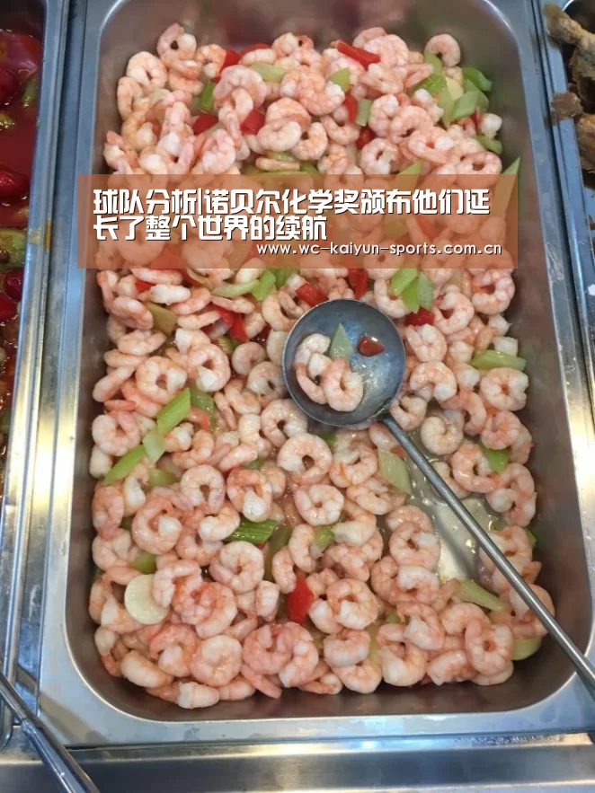 球队分析|诺贝尔化学奖颁布他们延长了整个世界的续航(图1) 世界杯盘口