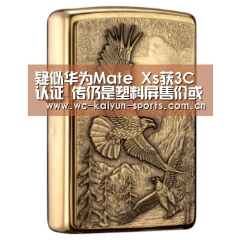 疑似华为Mate Xs获3C认证 传仍是塑料屏售价或更低-世界杯盘口(图2) 滚球数据