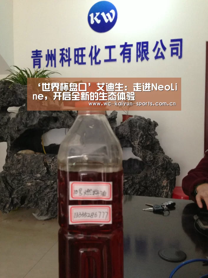 ‘世界杯盘口’艾迪生:走进NeoLine,开启全新的生态体验(图1) 滚球数据