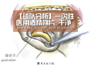 【球队分析】一次性医用酒精棉片 干净清洁和消毒(图4) 球队分析
