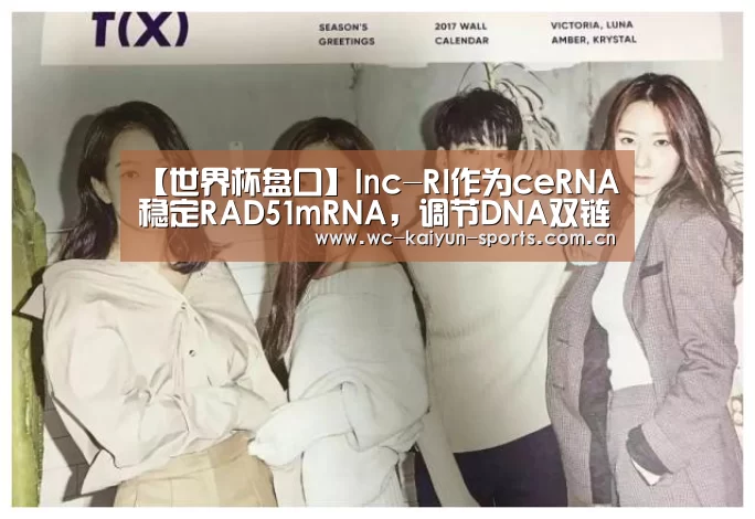 【世界杯盘口】lnc-RI作为ceRNA稳定RAD51mRNA,调节DNA双链断裂的同源重组修复(图1) 球队分析